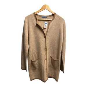 NWT J.McLaughlin Nan Cardigan Size M